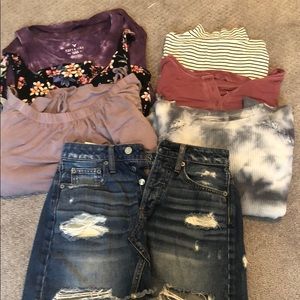 ‼️SOLD‼️AEO BUNDLE
